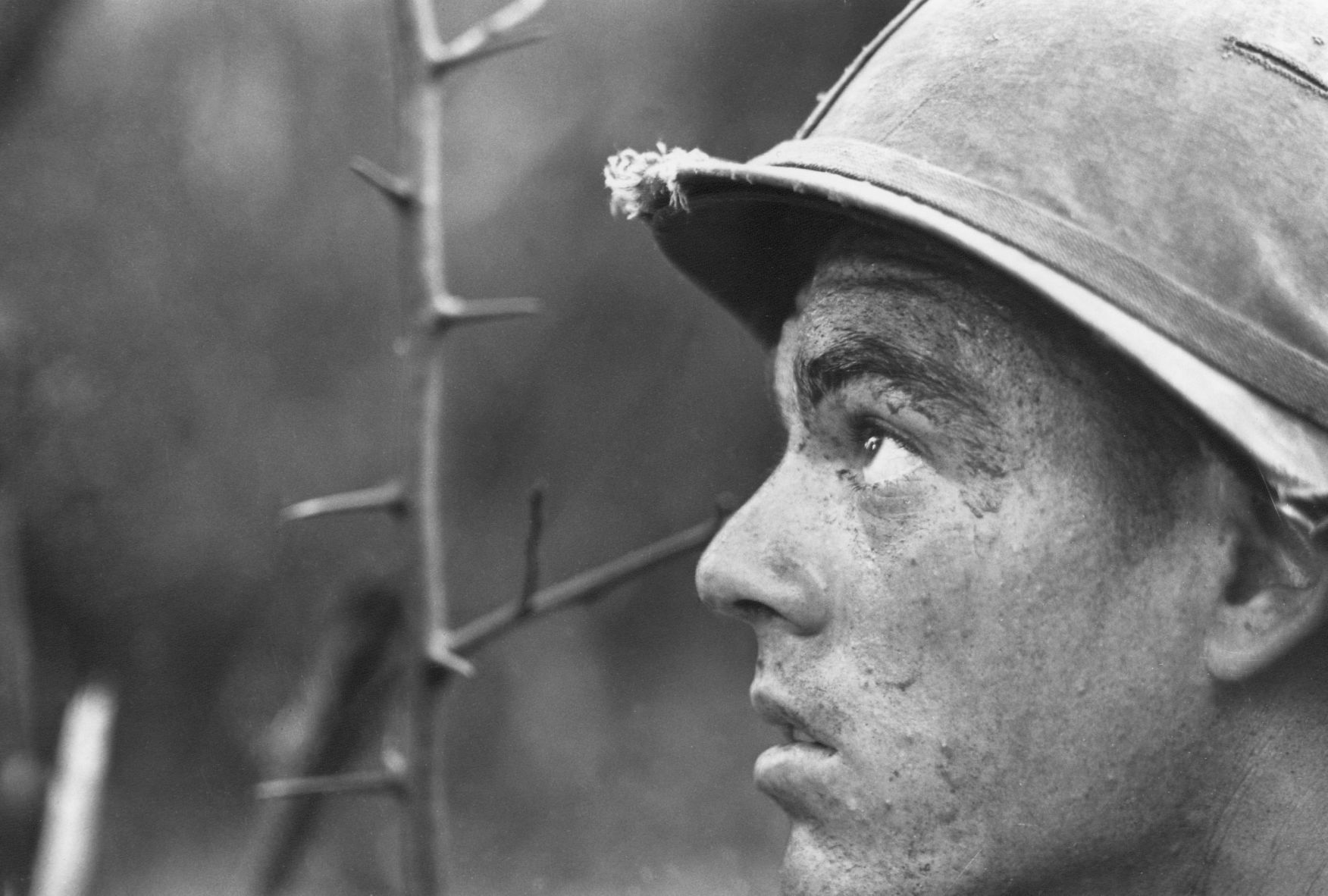 1966: Vietnam War US Soldier